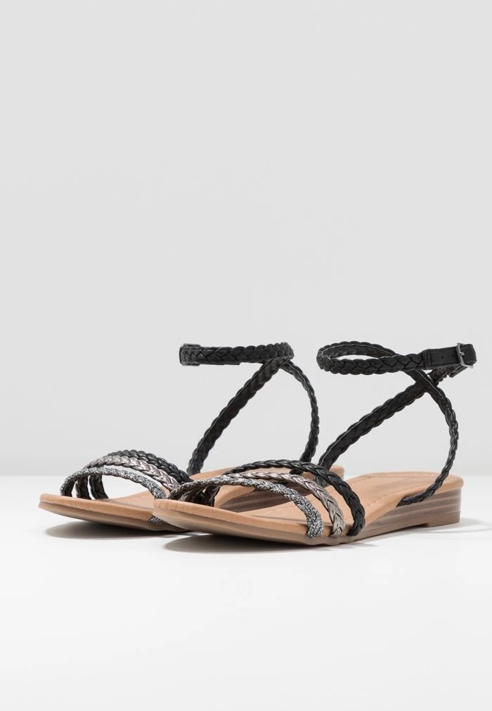 Sandale ANNA FIELD Anna Field Sandals Noir Femme | MNX-7849539